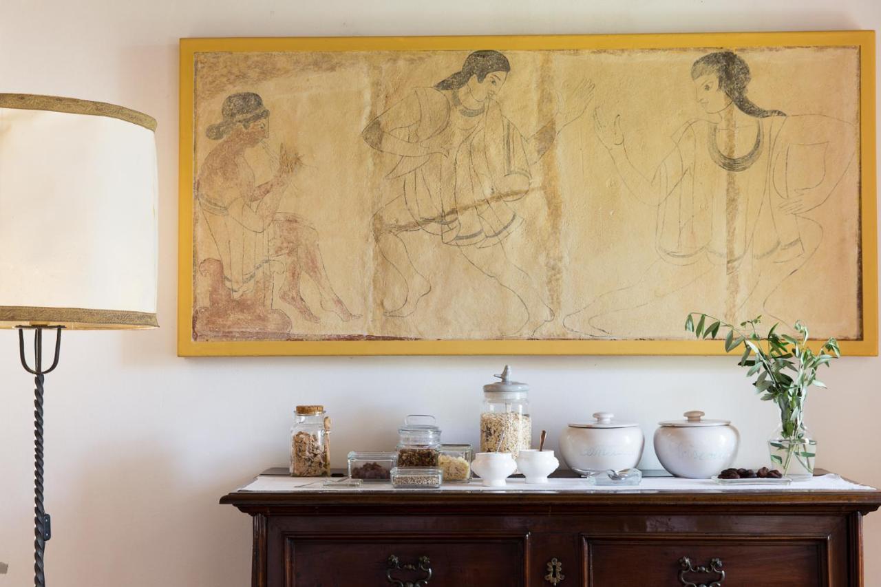 Borgo La Torre Alle Tolfe Bed & Breakfast