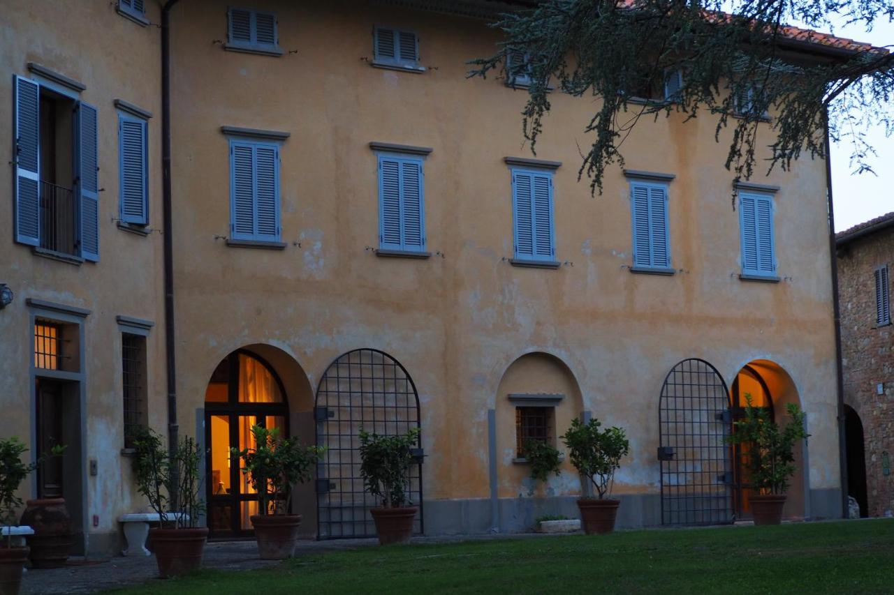 Bed & Breakfast Borgo La Torre Alle Tolfe Siena