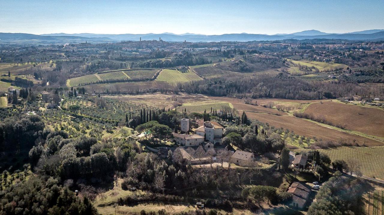 Borgo La Torre Alle Tolfe Bed & Breakfast Siena
