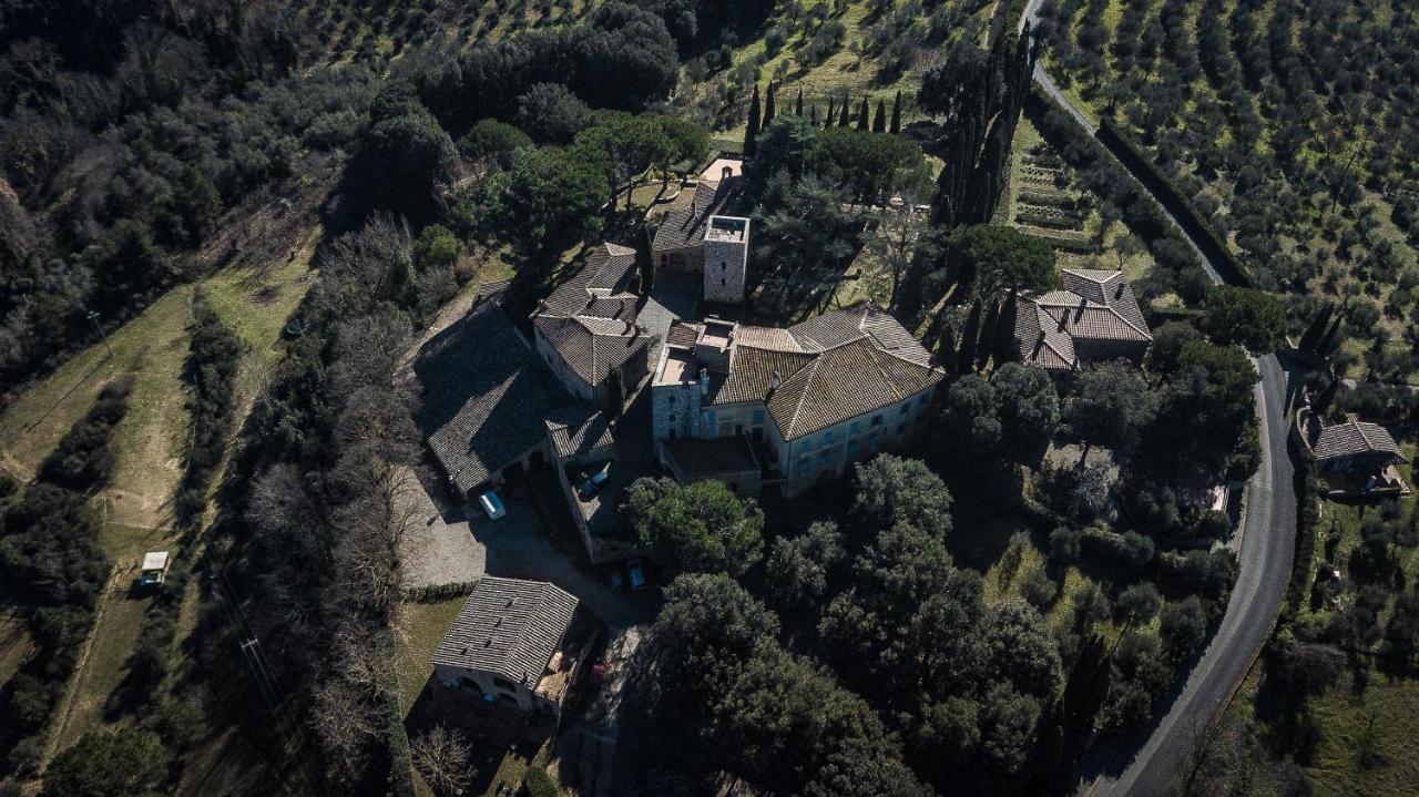 Bed & Breakfast Borgo La Torre Alle Tolfe