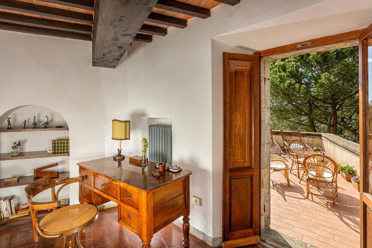 Bed & Breakfast Borgo La Torre Alle Tolfe