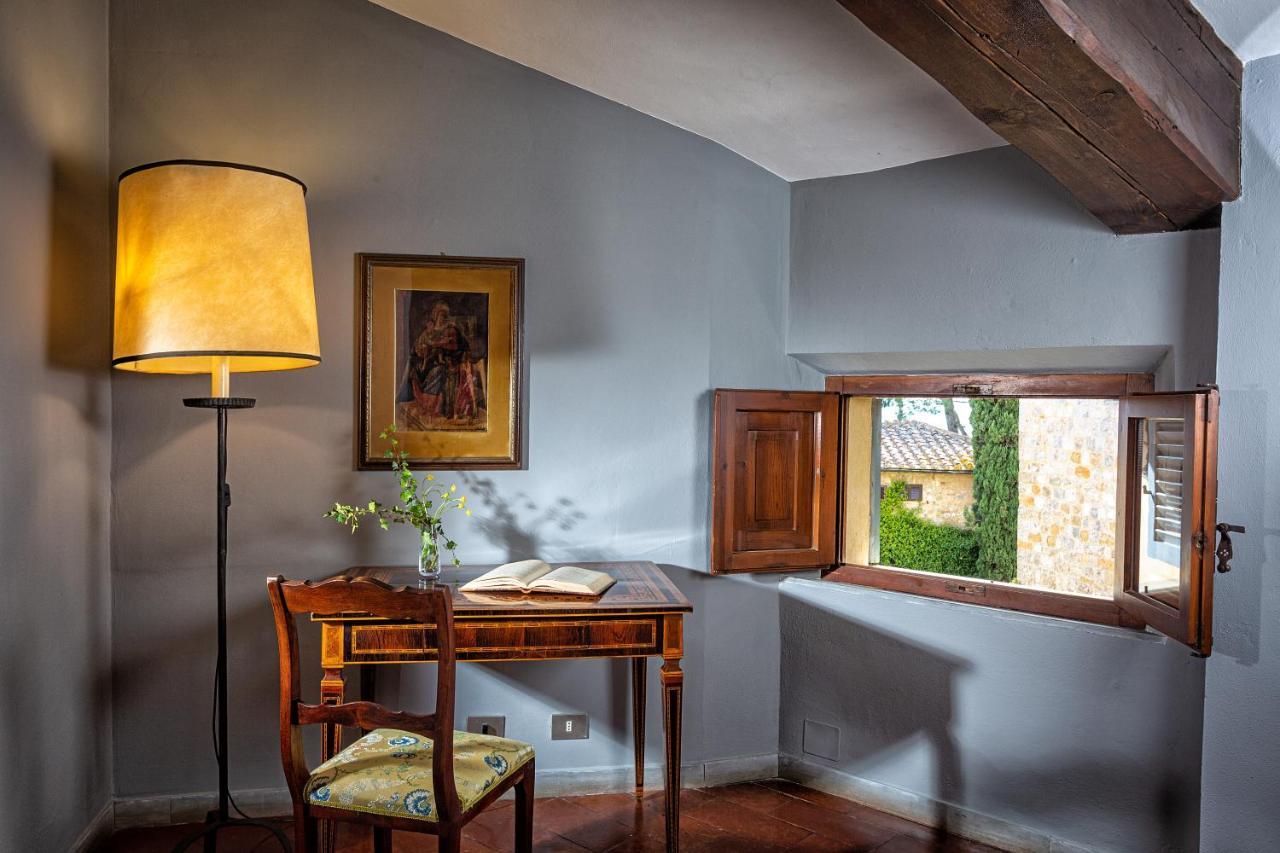 Borgo La Torre Alle Tolfe Bed & Breakfast Siena