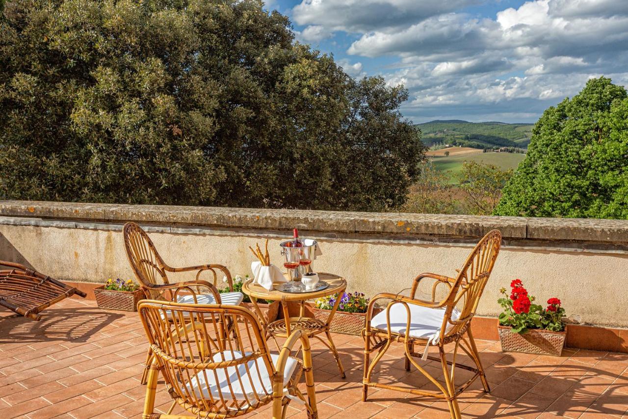 Bed & Breakfast Borgo La Torre Alle Tolfe Siena