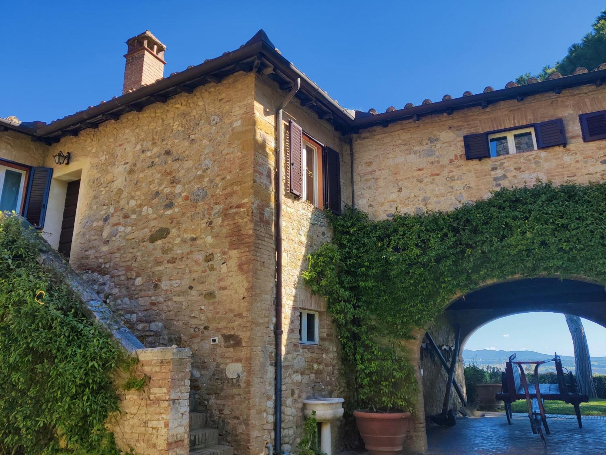 Borgo La Torre Alle Tolfe *