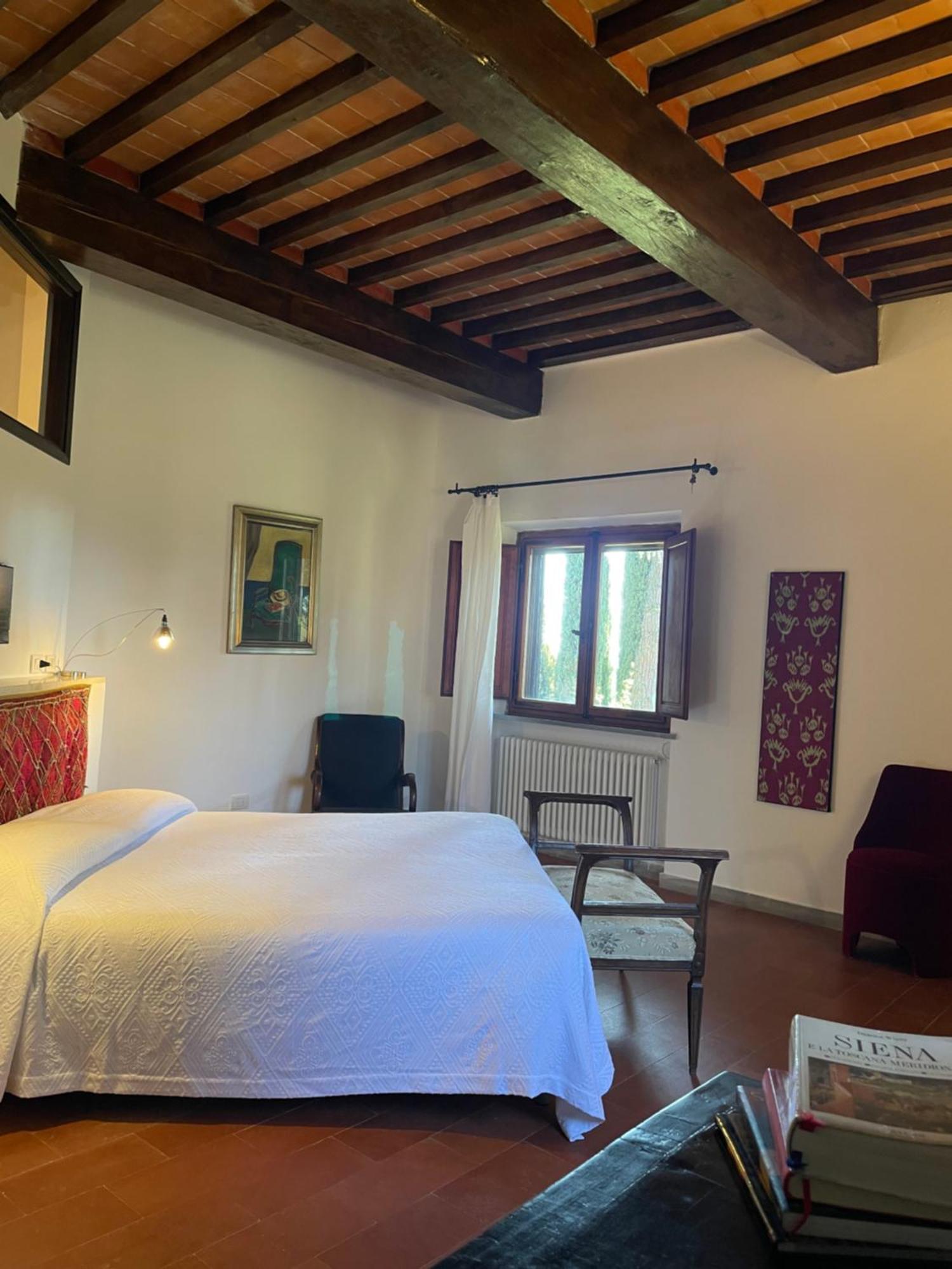 Bed & Breakfast Borgo La Torre Alle Tolfe Siena