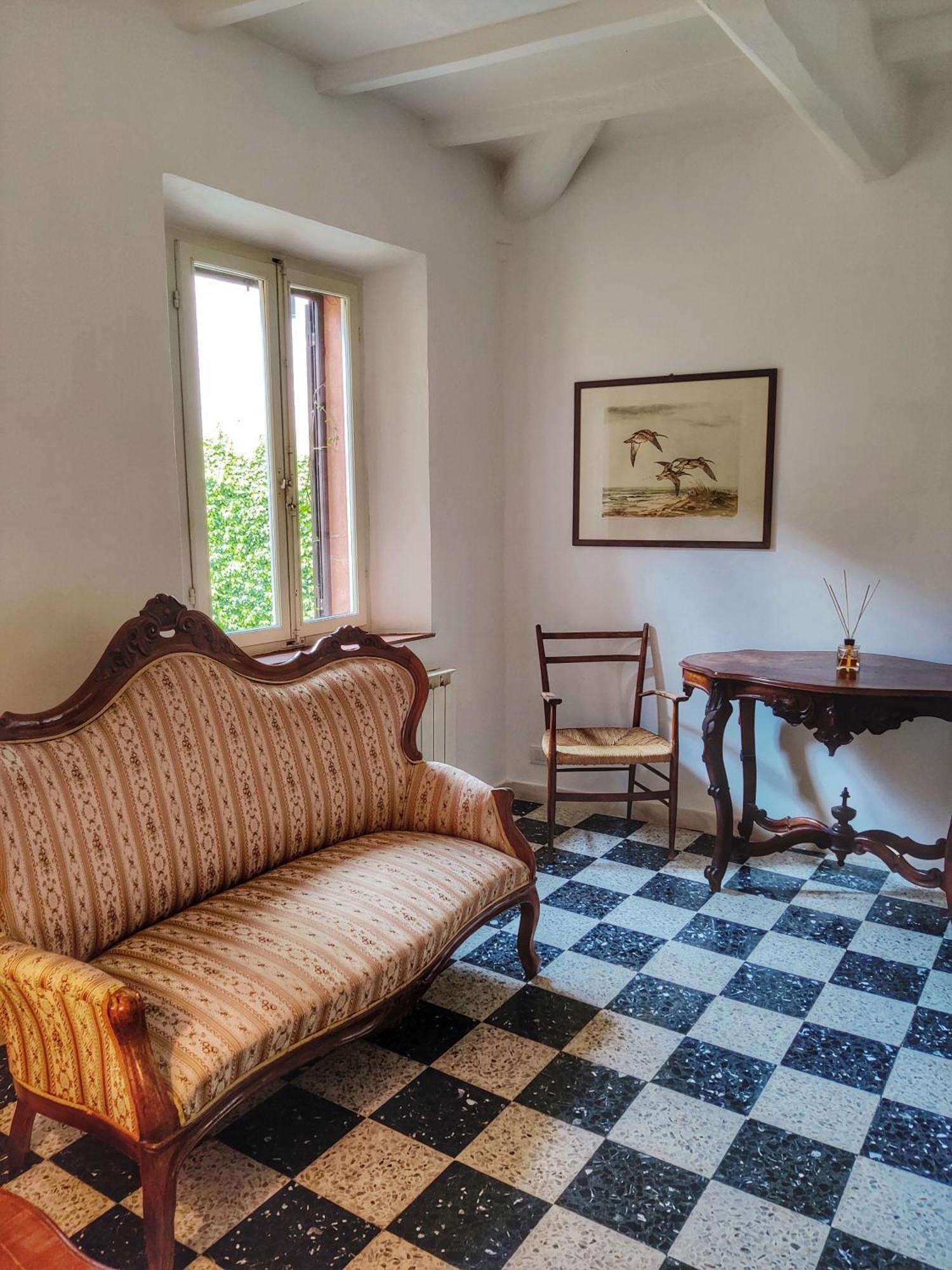 Bed & Breakfast Borgo La Torre Alle Tolfe *
