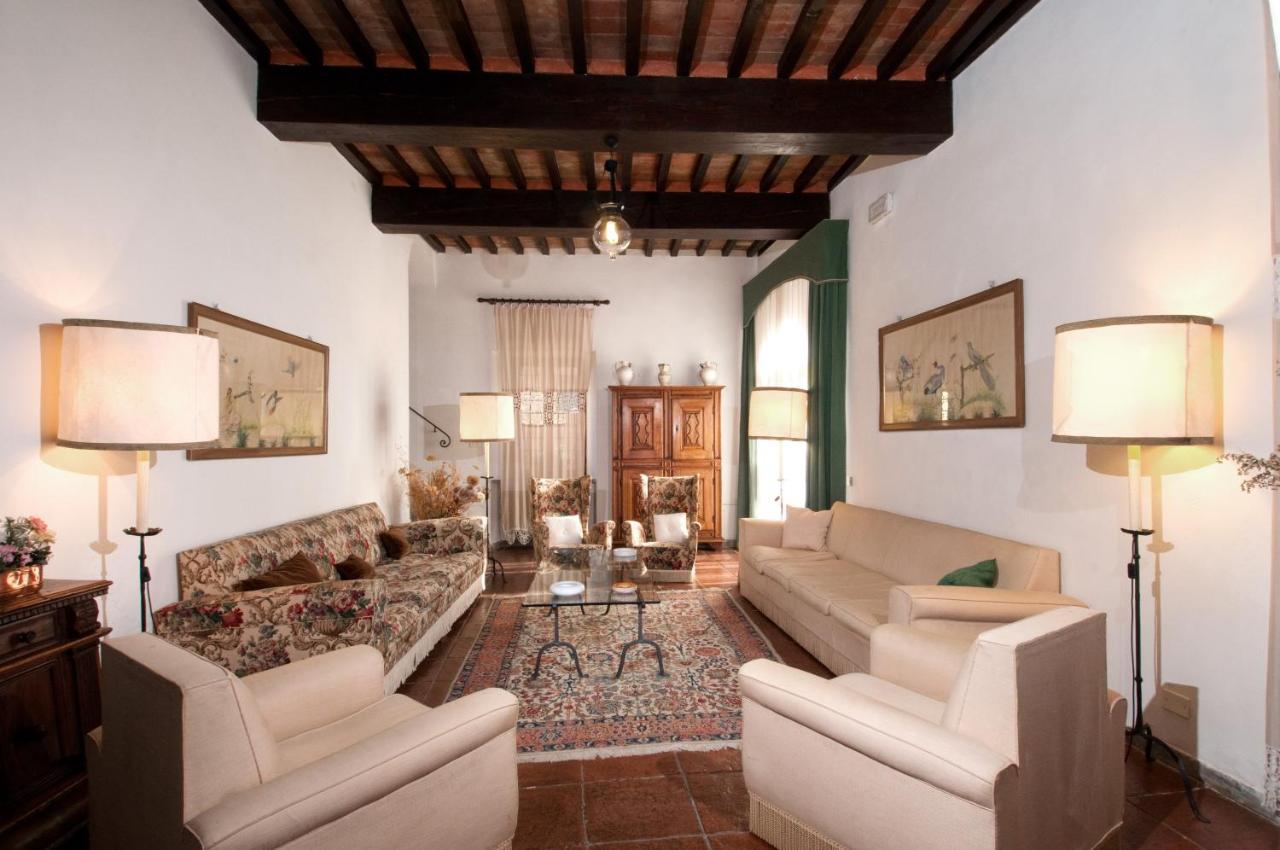 Borgo La Torre Alle Tolfe Bed & Breakfast Siena