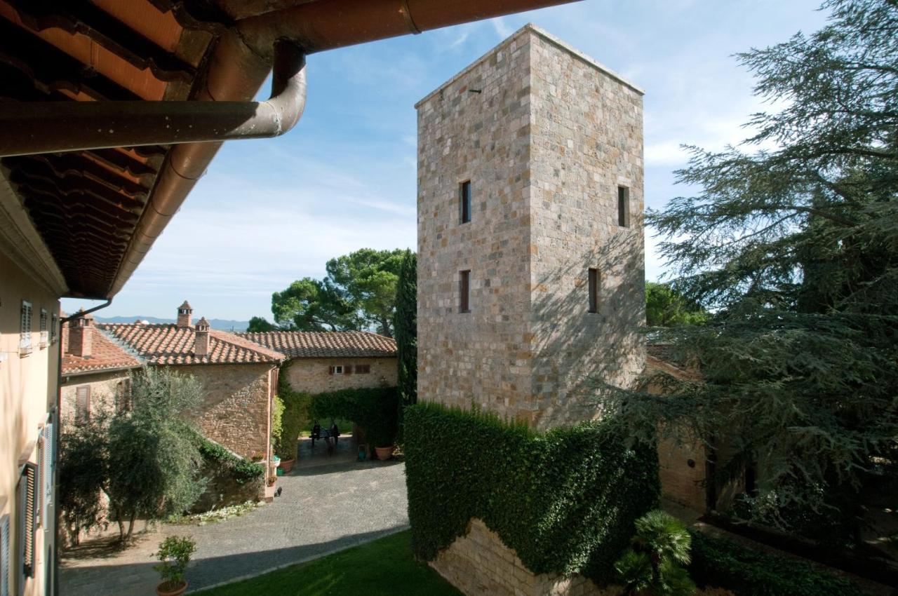 Bed & Breakfast Borgo La Torre Alle Tolfe Siena