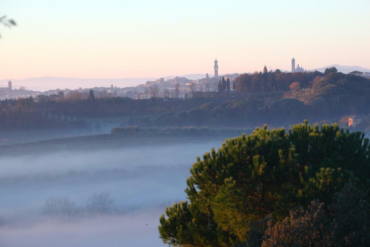 Borgo La Torre Alle Tolfe Siena